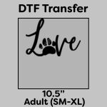 DTF Transfer 10.5" Thumbnail