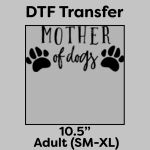 DTF Transfer 10.5" Thumbnail