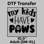 DTF Transfer 10.5" Thumbnail