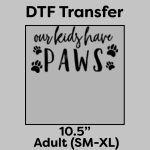 DTF Transfer 10.5" Thumbnail