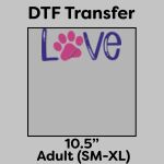 DTF Transfer 10.5" Thumbnail