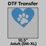 DTF Transfer 10.5" Thumbnail