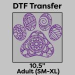 DTF Transfer 10.5" Thumbnail