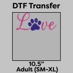 DTF Transfer 10.5" Thumbnail