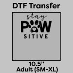 DTF Transfer 10.5" Thumbnail