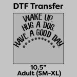 DTF Transfer 10.5" Thumbnail