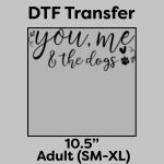 DTF Transfer 10.5" Thumbnail