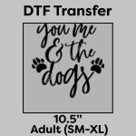 DTF Transfer 10.5" Thumbnail