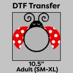 DTF Transfer 10.5" Thumbnail