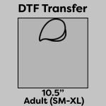 DTF Transfer 10.5" Thumbnail