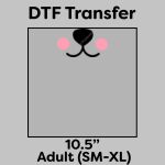 DTF Transfer 10.5" Thumbnail