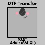 DTF Transfer 10.5" Thumbnail