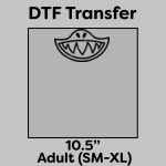 DTF Transfer 10.5" Thumbnail