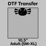 DTF Transfer 10.5" Thumbnail