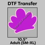 DTF Transfer 10.5" Thumbnail