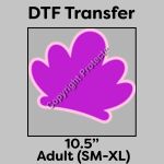 DTF Transfer 10.5" Thumbnail