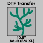 DTF Transfer 10.5" Thumbnail