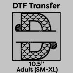 DTF Transfer 10.5" Thumbnail