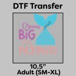 DTF Transfer 10.5" Thumbnail