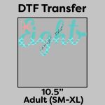 DTF Transfer 10.5" Thumbnail