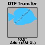 DTF Transfer 10.5" Thumbnail