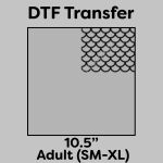 DTF Transfer 10.5" Thumbnail