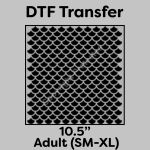 DTF Transfer 10.5" Thumbnail