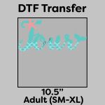 DTF Transfer 10.5" Thumbnail