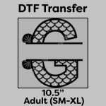 DTF Transfer 10.5" Thumbnail