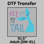 DTF Transfer 10.5" Thumbnail