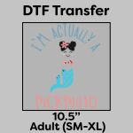 DTF Transfer 10.5" Thumbnail