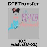 DTF Transfer 10.5" Thumbnail