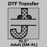 DTF Transfer 10.5" Thumbnail