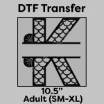 DTF Transfer 10.5" Thumbnail