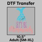 DTF Transfer 10.5" Thumbnail