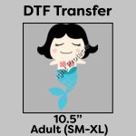 DTF Transfer 10.5" Thumbnail