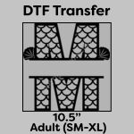 DTF Transfer 10.5" Thumbnail