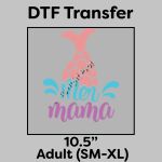 DTF Transfer 10.5" Thumbnail