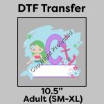 DTF Transfer 10.5" Thumbnail