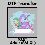 DTF Transfer 10.5" Thumbnail