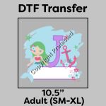 DTF Transfer 10.5" Thumbnail