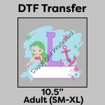 DTF Transfer 10.5" Thumbnail