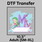 DTF Transfer 10.5" Thumbnail