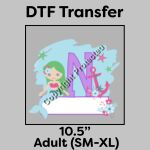 DTF Transfer 10.5" Thumbnail