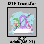 DTF Transfer 10.5" Thumbnail