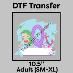 DTF Transfer 10.5" Thumbnail