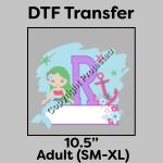 DTF Transfer 10.5" Thumbnail