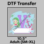 DTF Transfer 10.5" Thumbnail