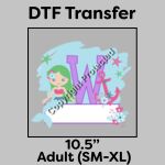 DTF Transfer 10.5" Thumbnail