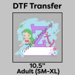 DTF Transfer 10.5" Thumbnail